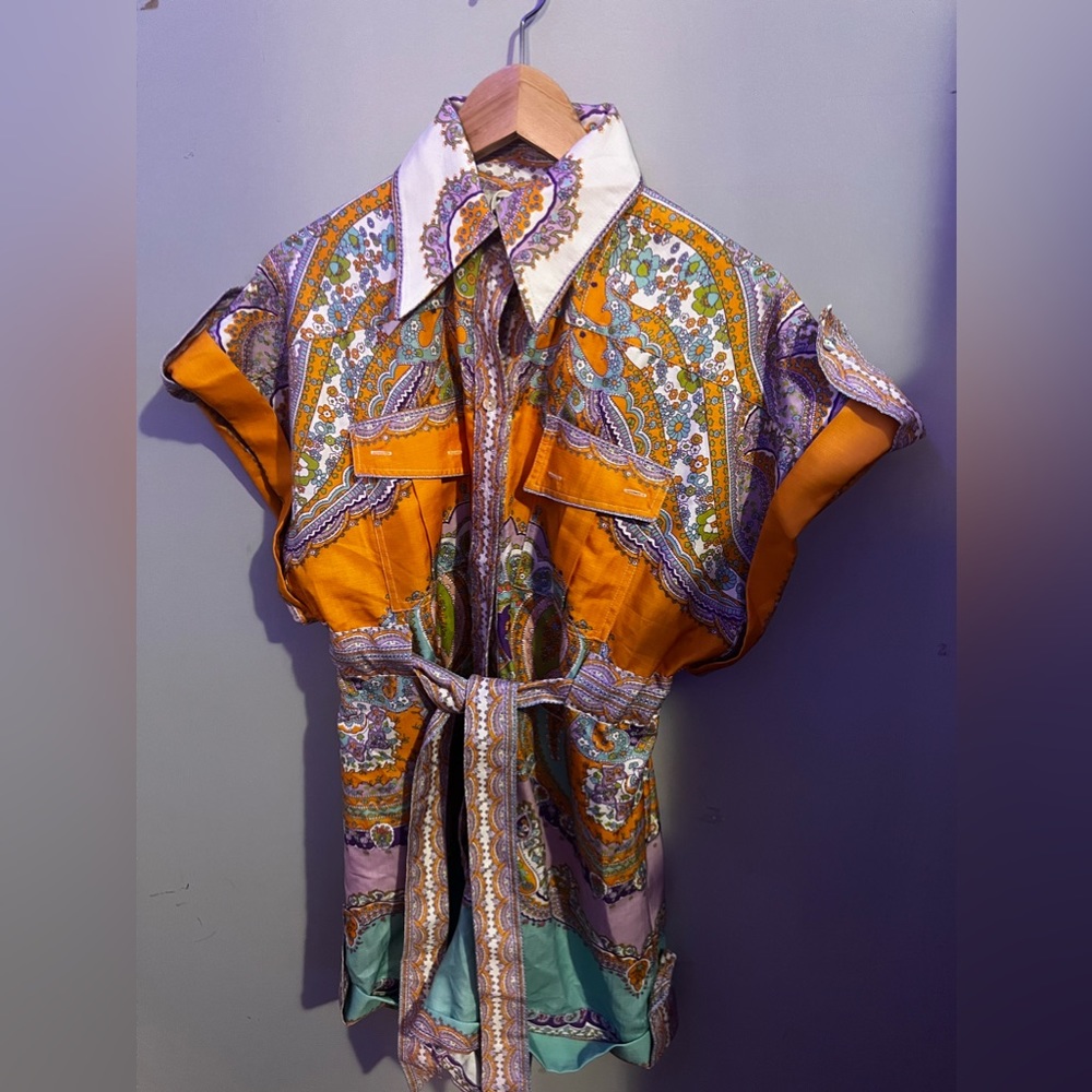 Color romper - Picture 2 of 3
